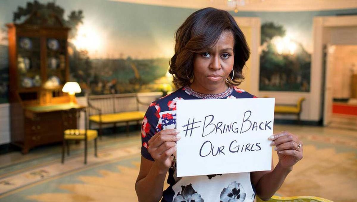#BringBackOurGirls & Kony 2012: Knowing Is Half The Battle