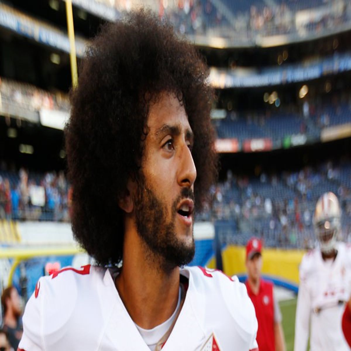 Why Colin Kaepernick Kneeling For The National Anthem Isn't Nearly As Big Of A Deal As You Think