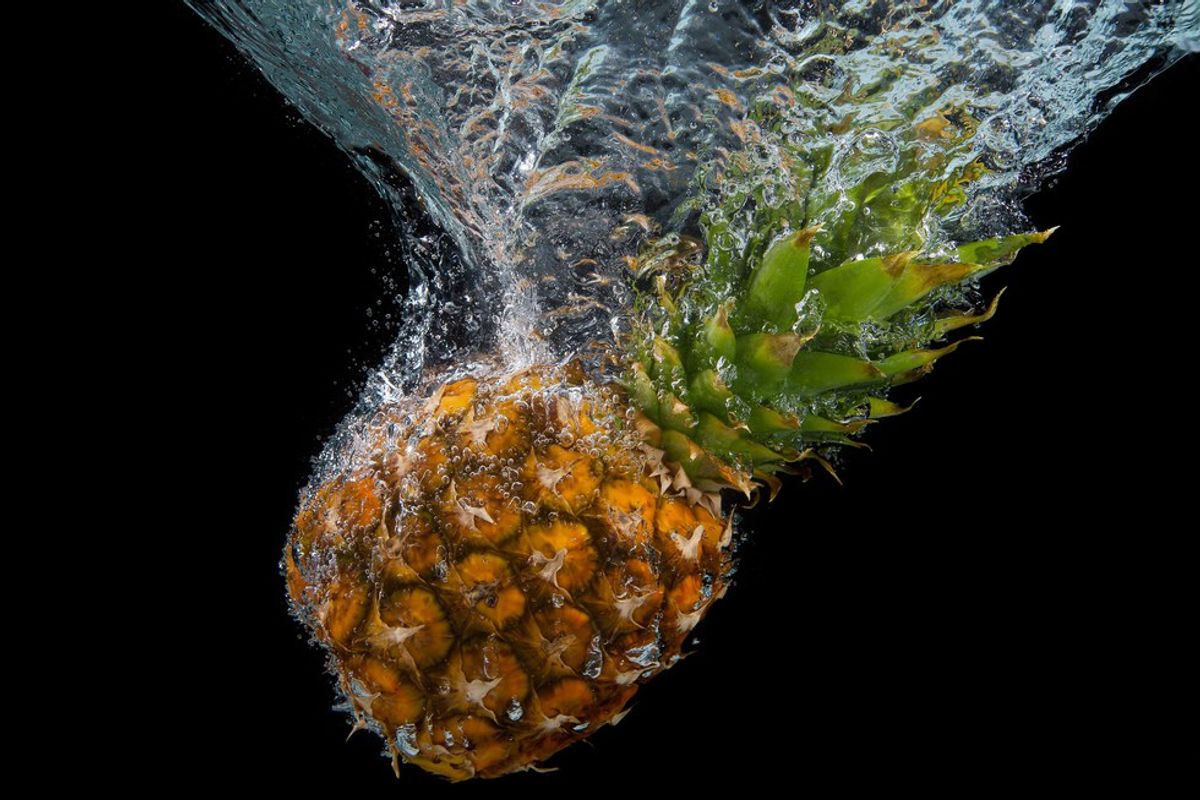 How To Grow Your Own Pineapples