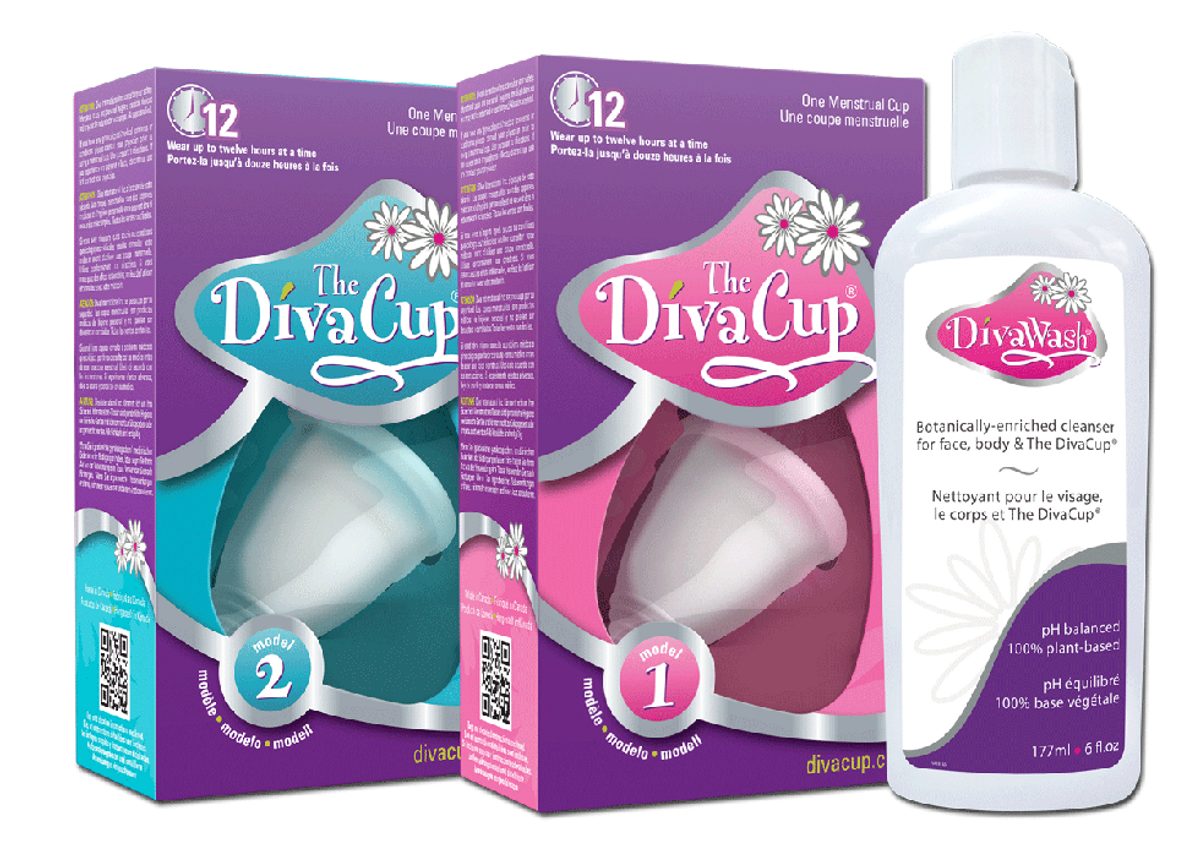 The Diva Cup: A Savior of Periods