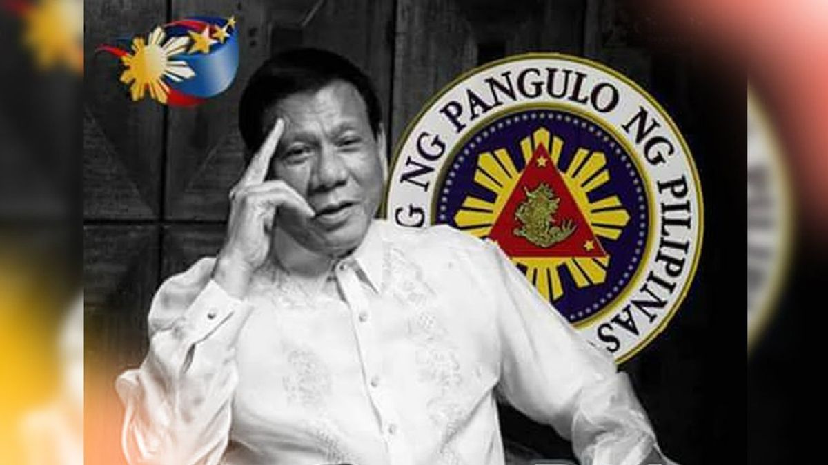 Why The Philippines Need President Duterte