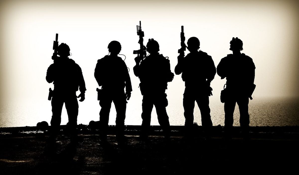Why We Should Be More Aware Of Combat Veterans