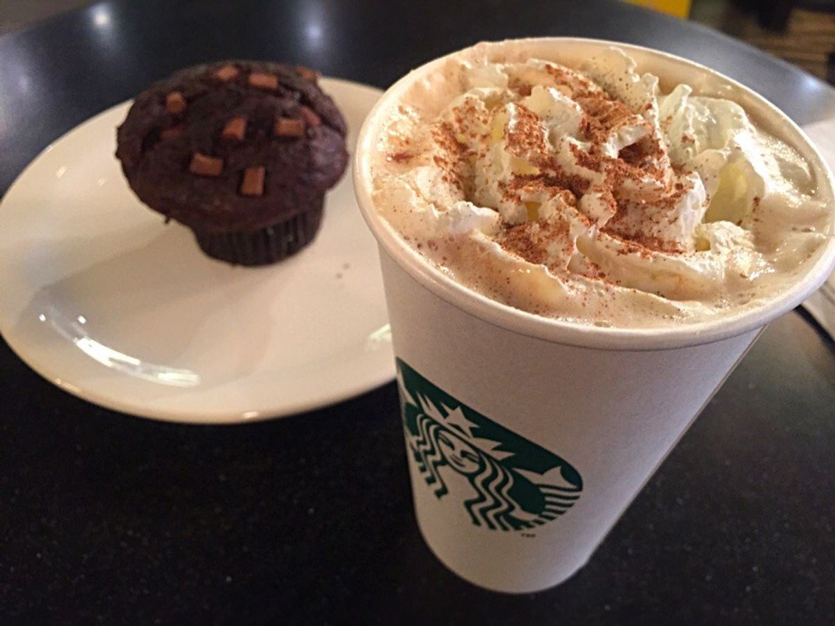 A Very Brief History Of The Pumpkin Spice Latte (PSL)
