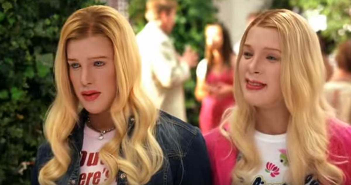 11 Reasons To Always Love The Movie White Chicks