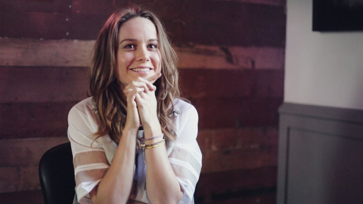 7 Reasons Why Brie Larson Is Actually Using Her Platform For Good