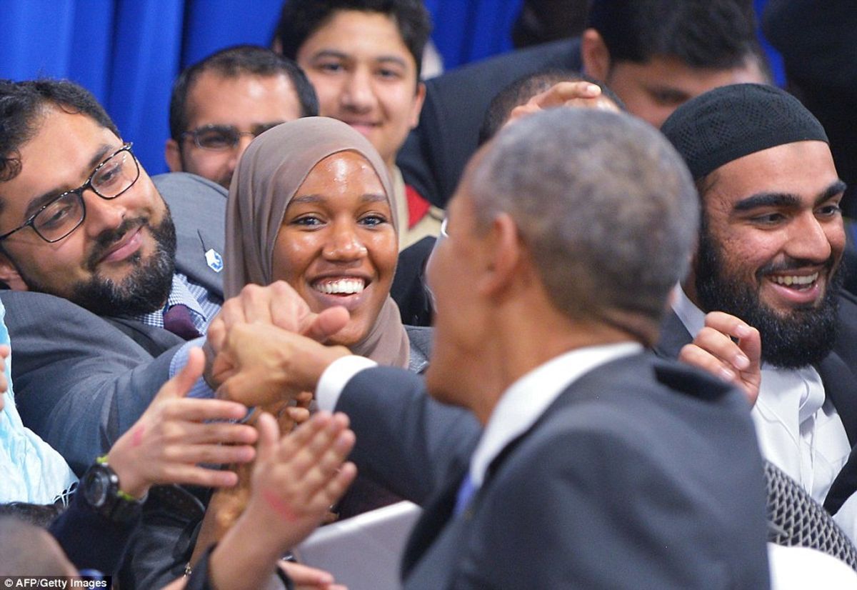 President Obama Extends Wishes to Muslims Celebrating Eid al-Adha Holiday