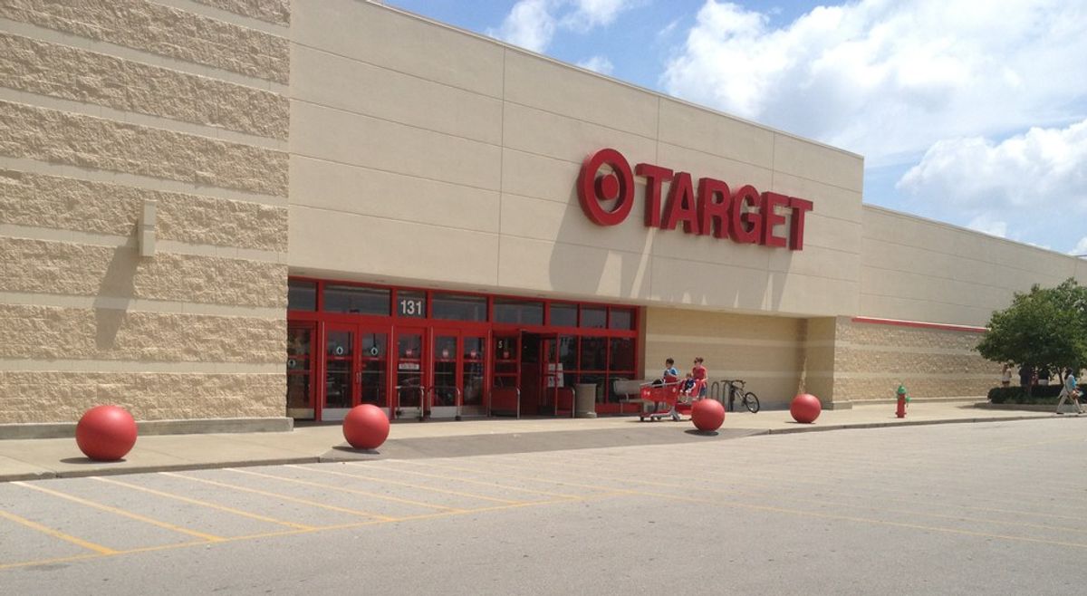 15 Thoughts You Have In Target