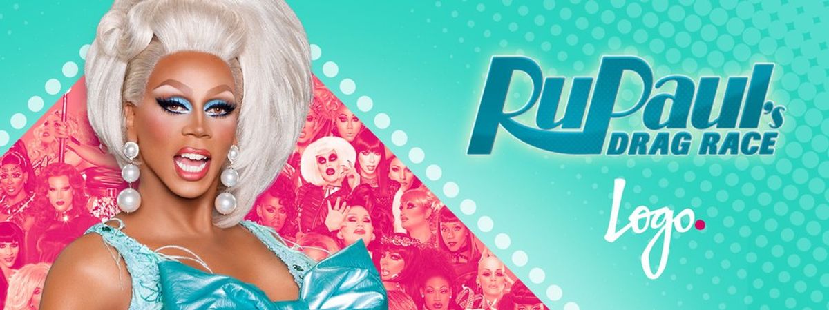 5 Reasons Why You Should Watch RuPaul's Drag Race