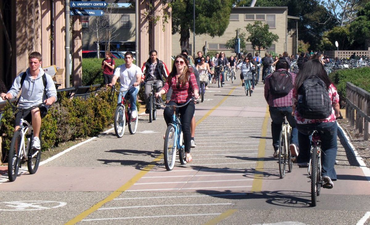 The UCSB Biking Guide