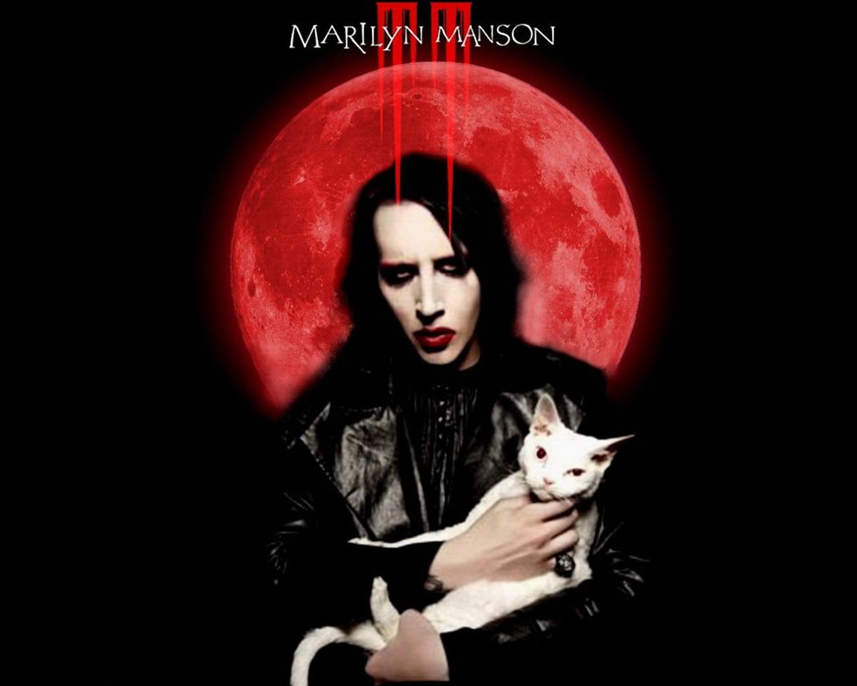 10 Songs To Listen To By Marilyn Manson