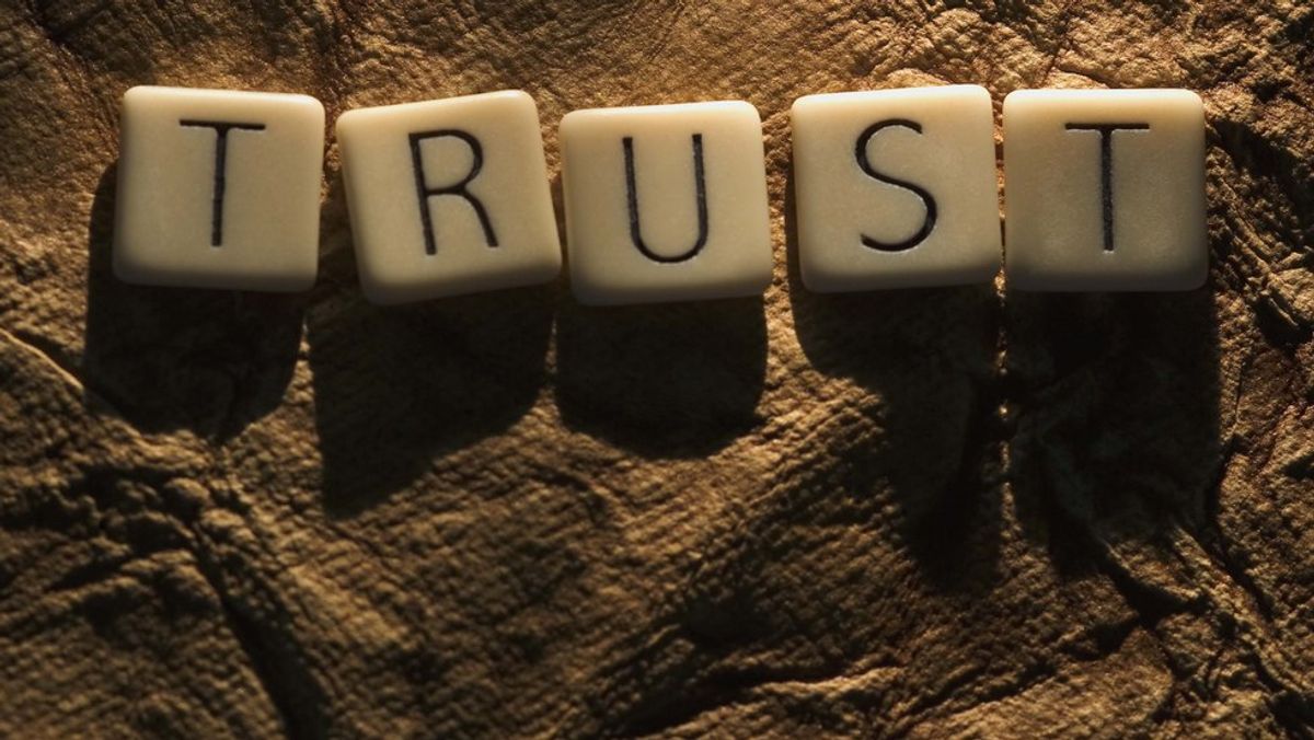 Trust: The Foundation of Any Relationship