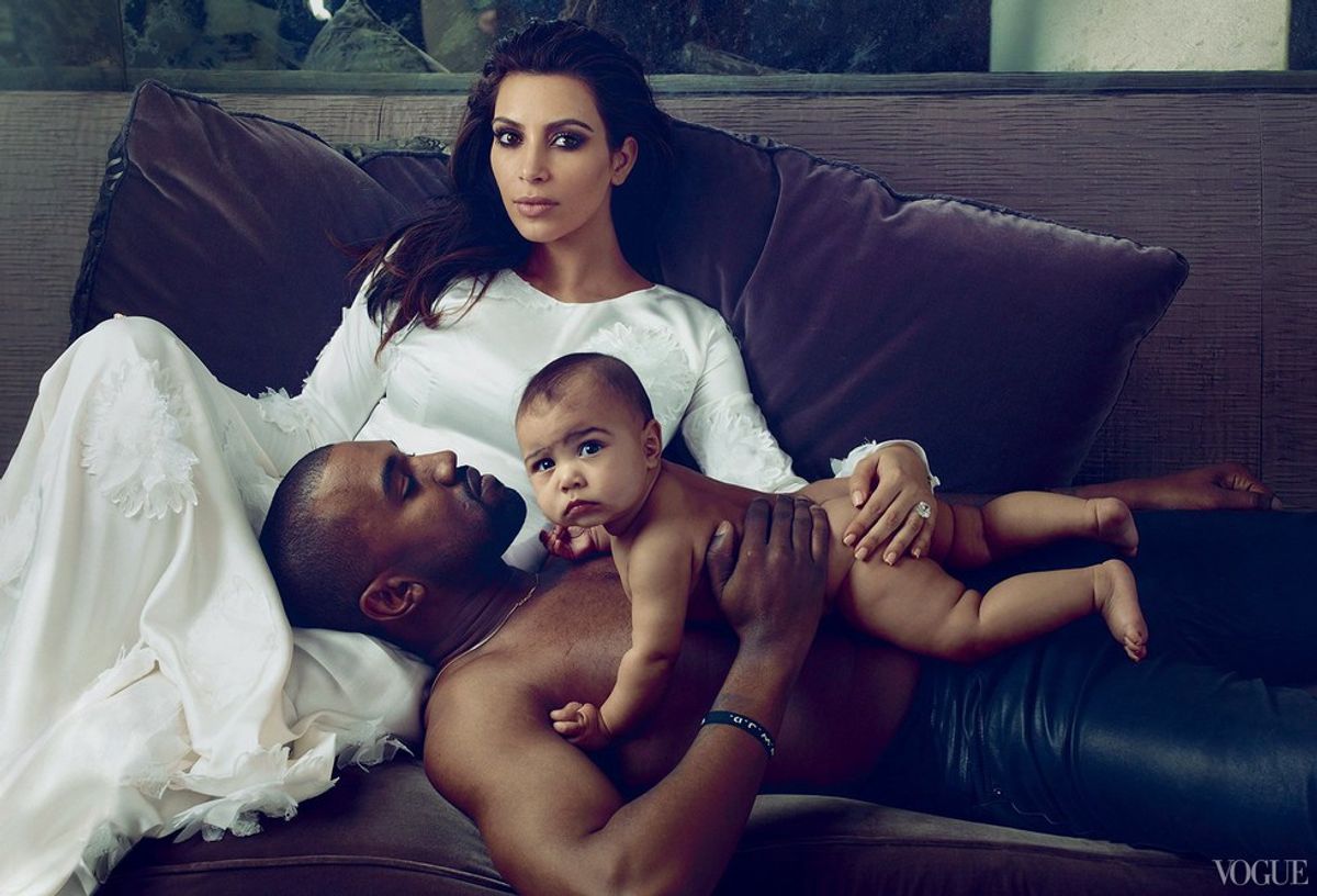 A Countdown Of The Best KimYe Moments