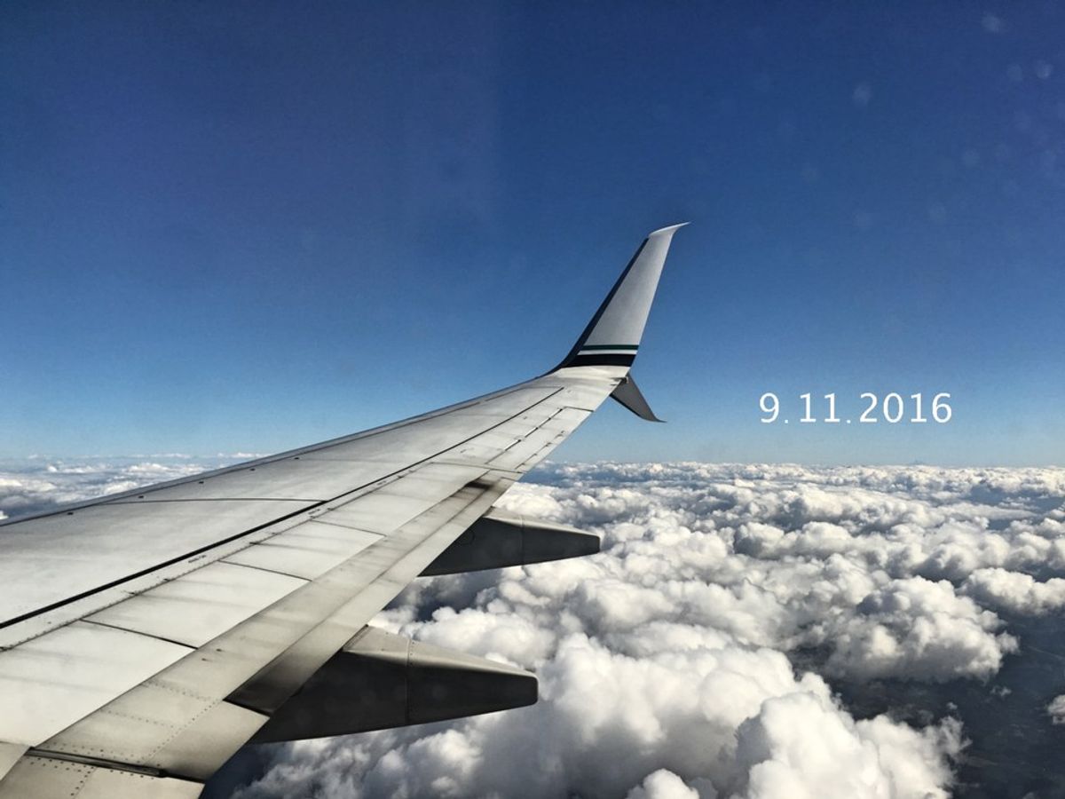 What I Learned Traveling On 9/11