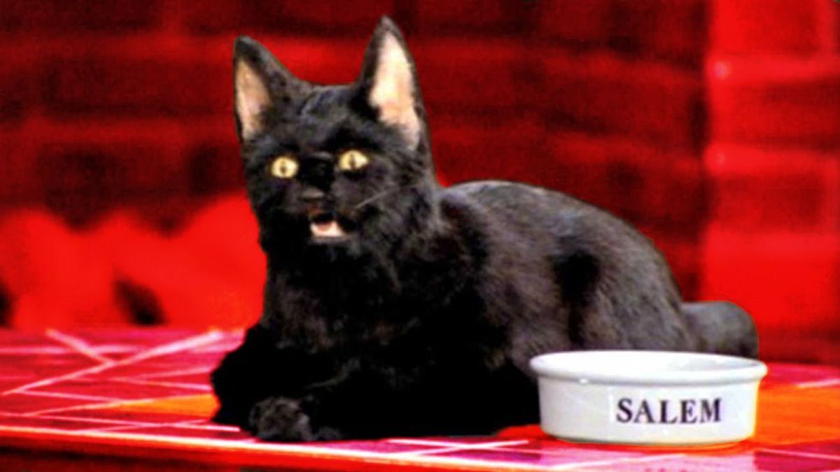 10 Times That Salem Was Really A College Student