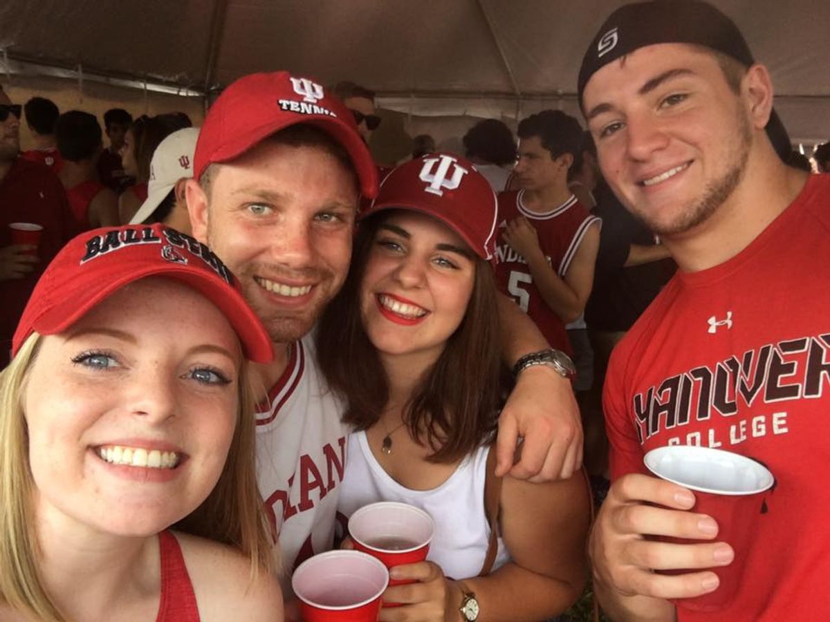 Game Day Brings Hoosiers Together for Tailgate Season