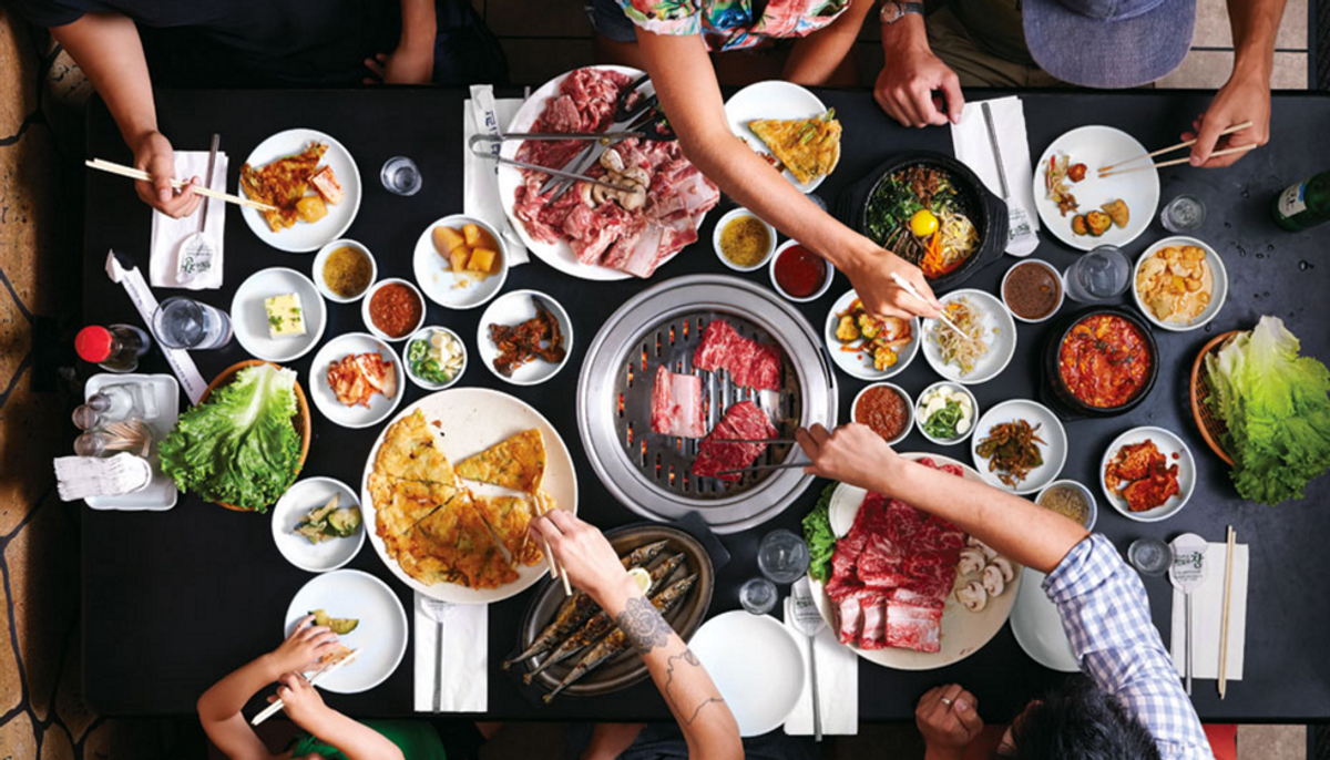 Are You Craving Korean Food?
