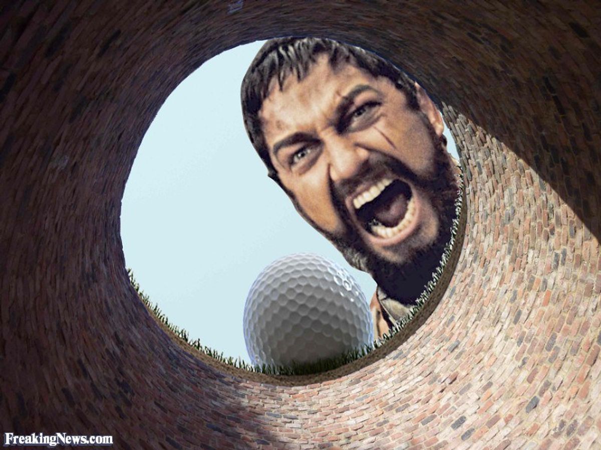 15 Struggles You Know All Too Well If You Play Golf
