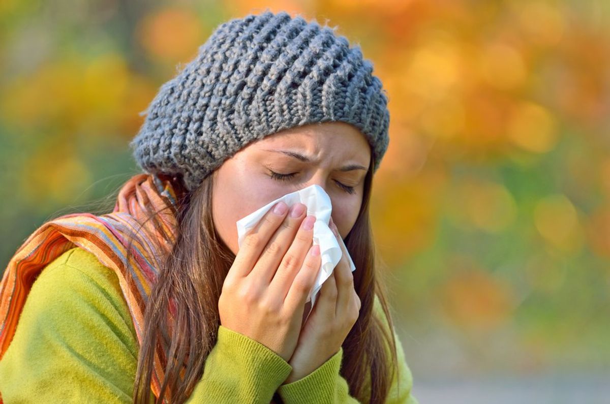Easy Ways to Fight a Cold