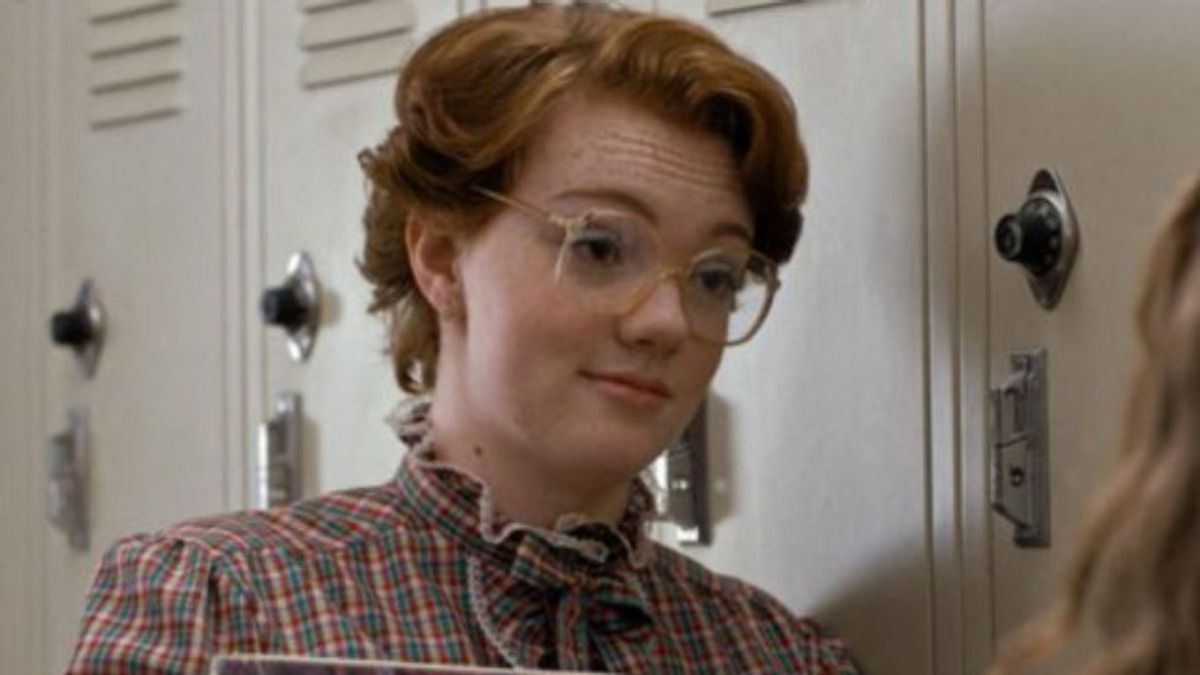 5 Times Barb from "Stranger Things" was You as a Friend