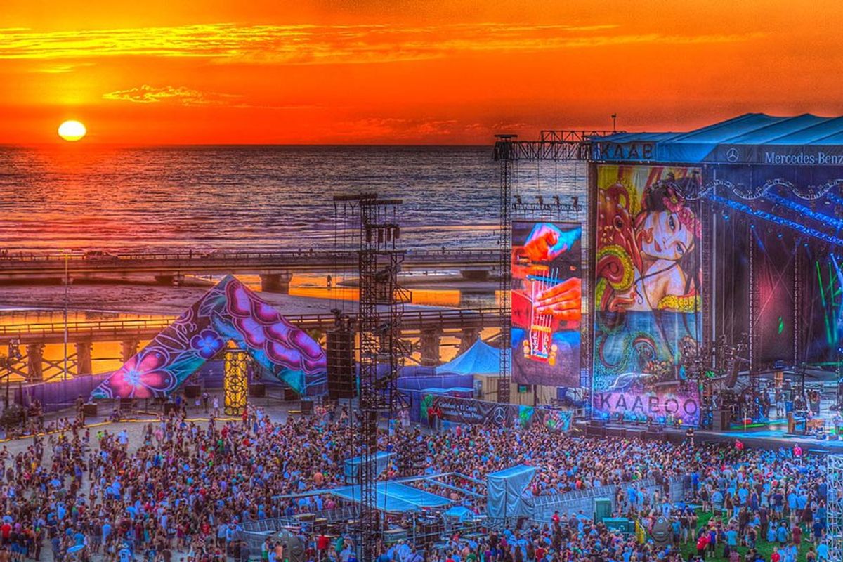 KAABOO: The Mix-Perience You Need To Be A Part Of This Weekend
