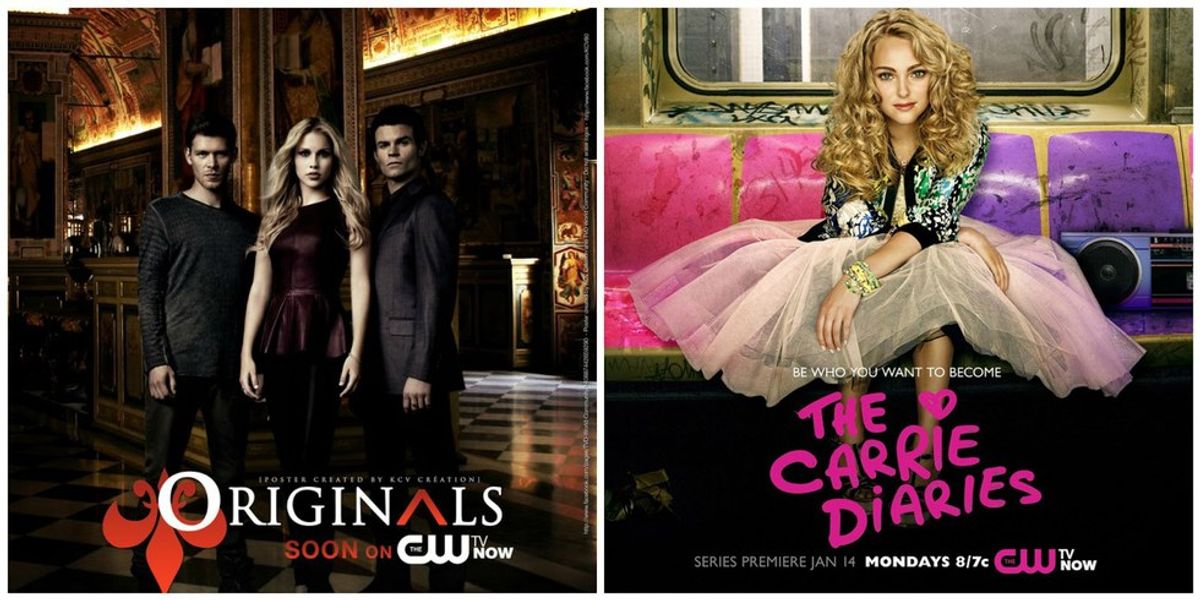 5 TV Shows With Major Fashion Influences