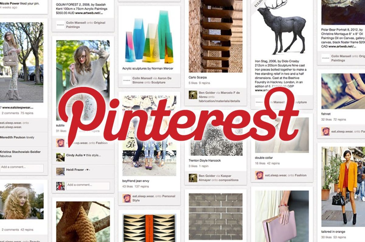 Ten Reasons To Devote All Of Your Time To Pinterest