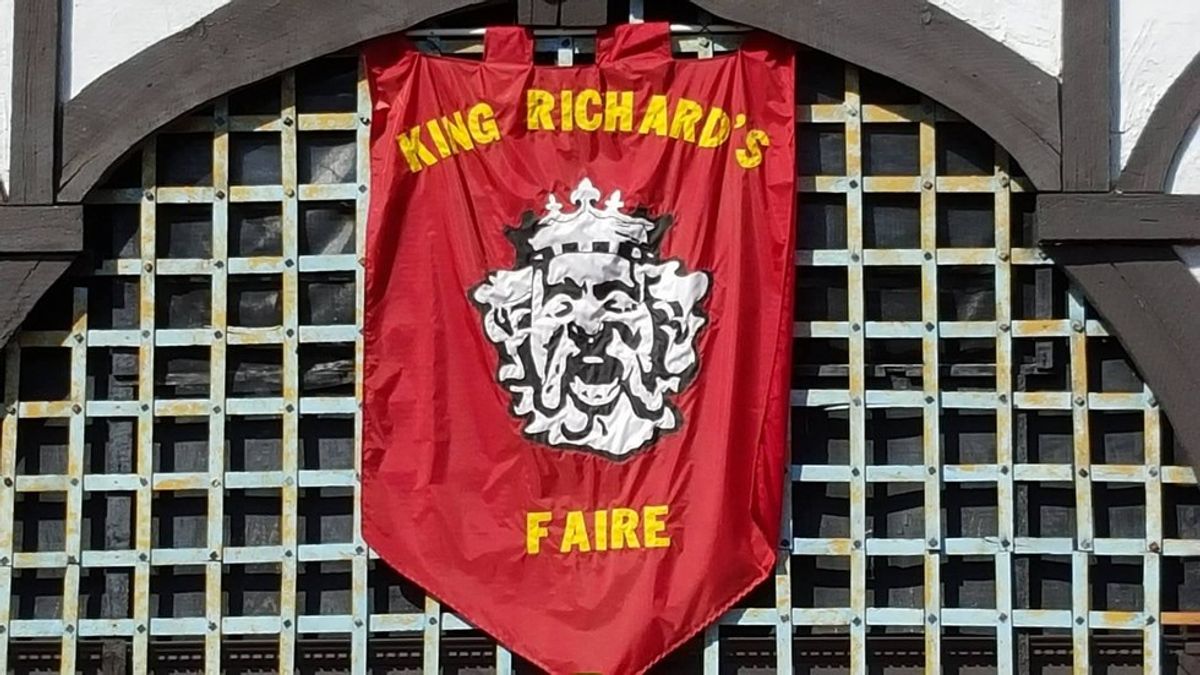 Why You Should Go To King Richard's Faire