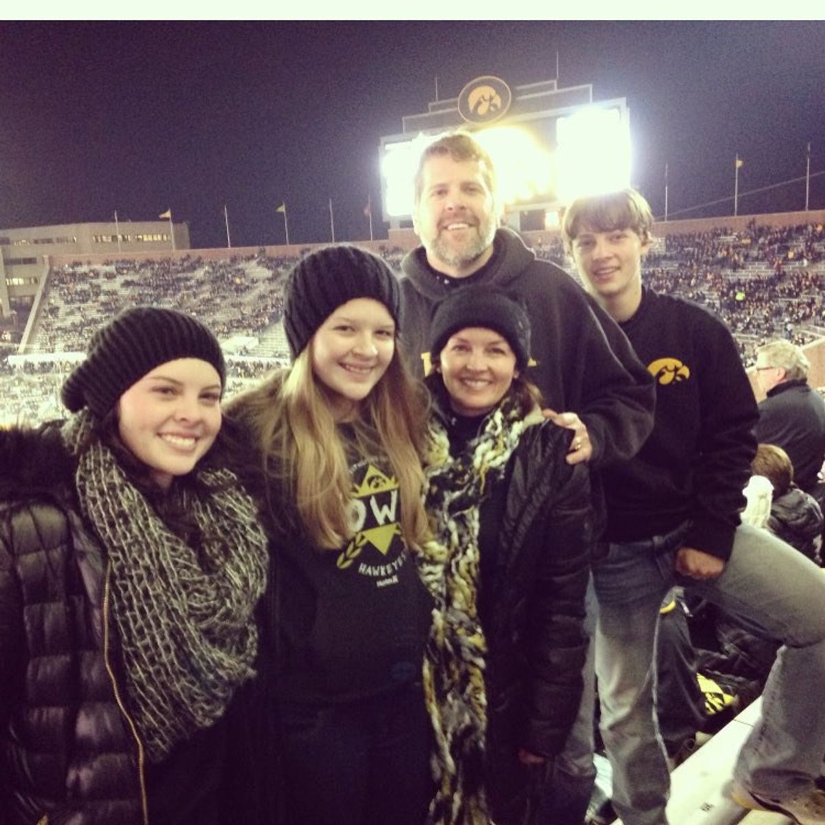 4 Reasons Why It's Great To Be A Hawkeye