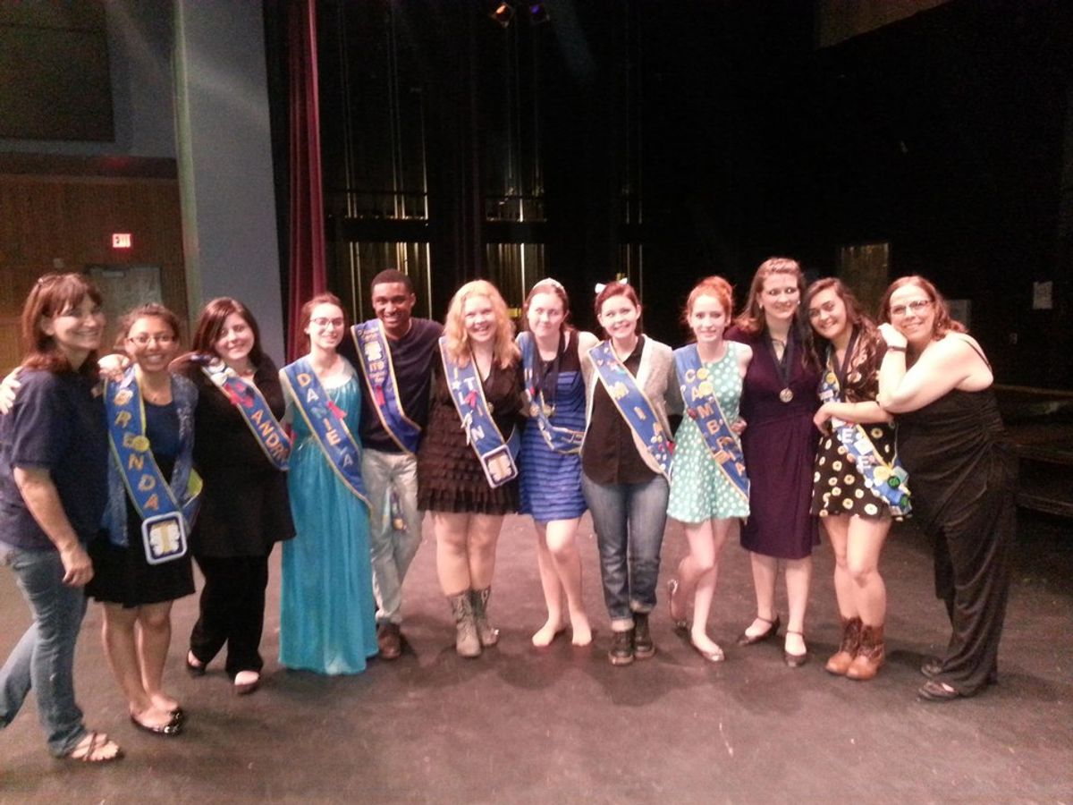 How The International Thespian Society Changed My Life