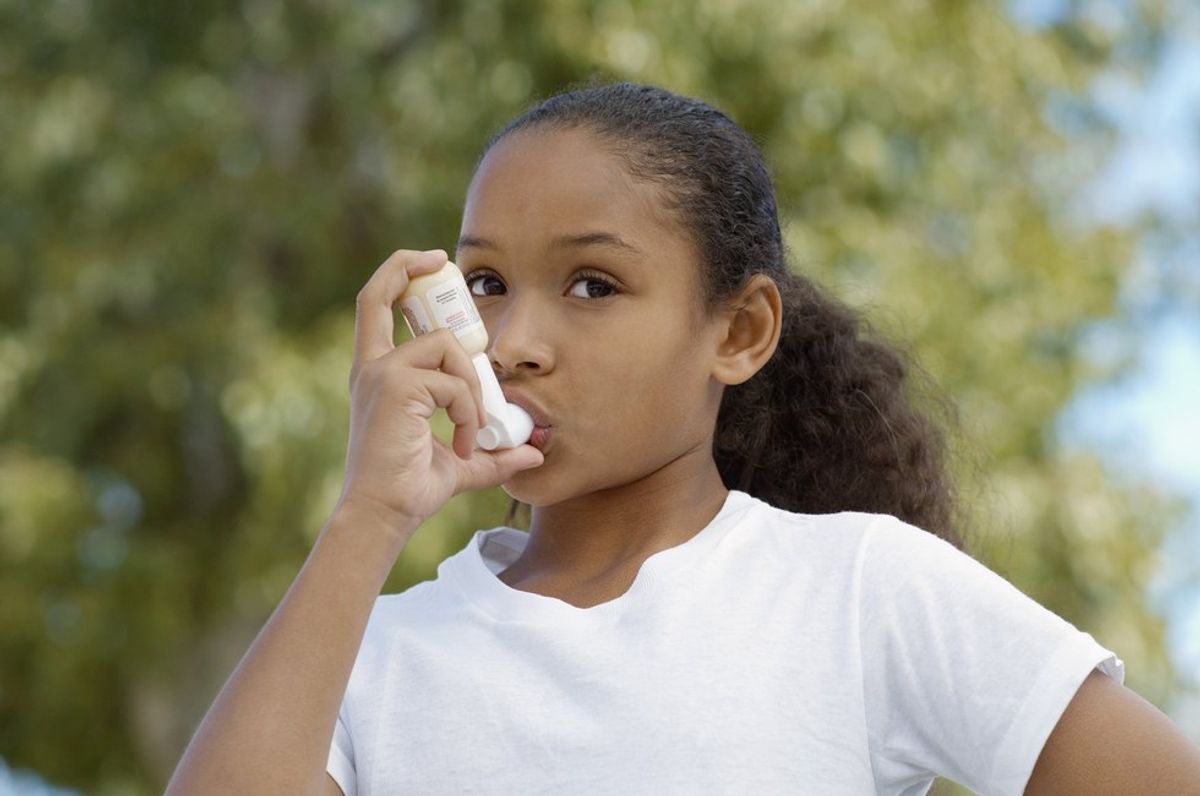 12 Things Only People With Asthma Will Understand