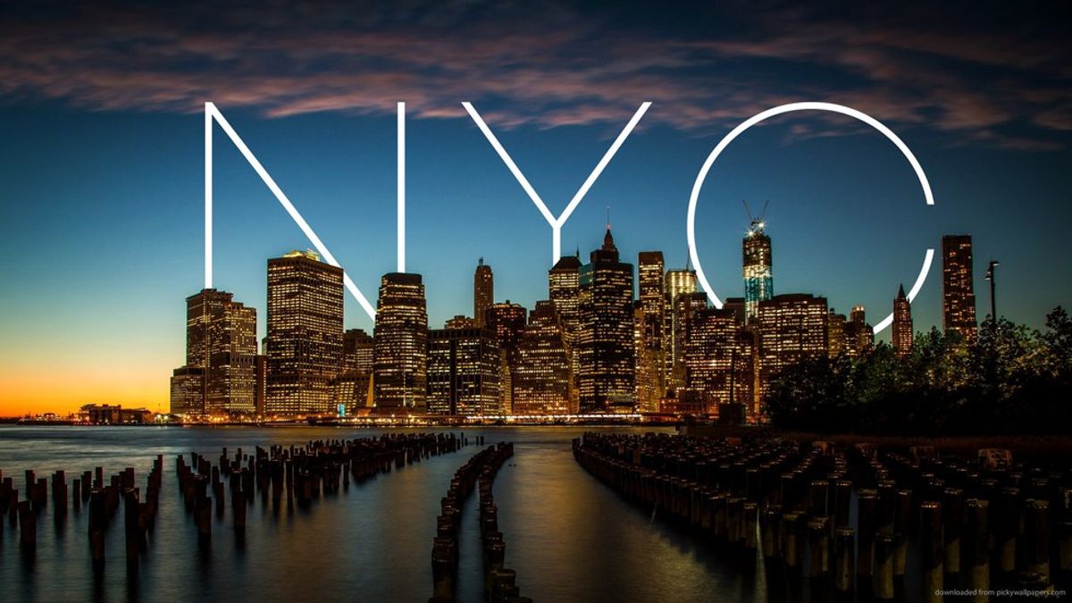 How To Keep Occupied In NYC Post Grad Month By Month Until Summer 2017