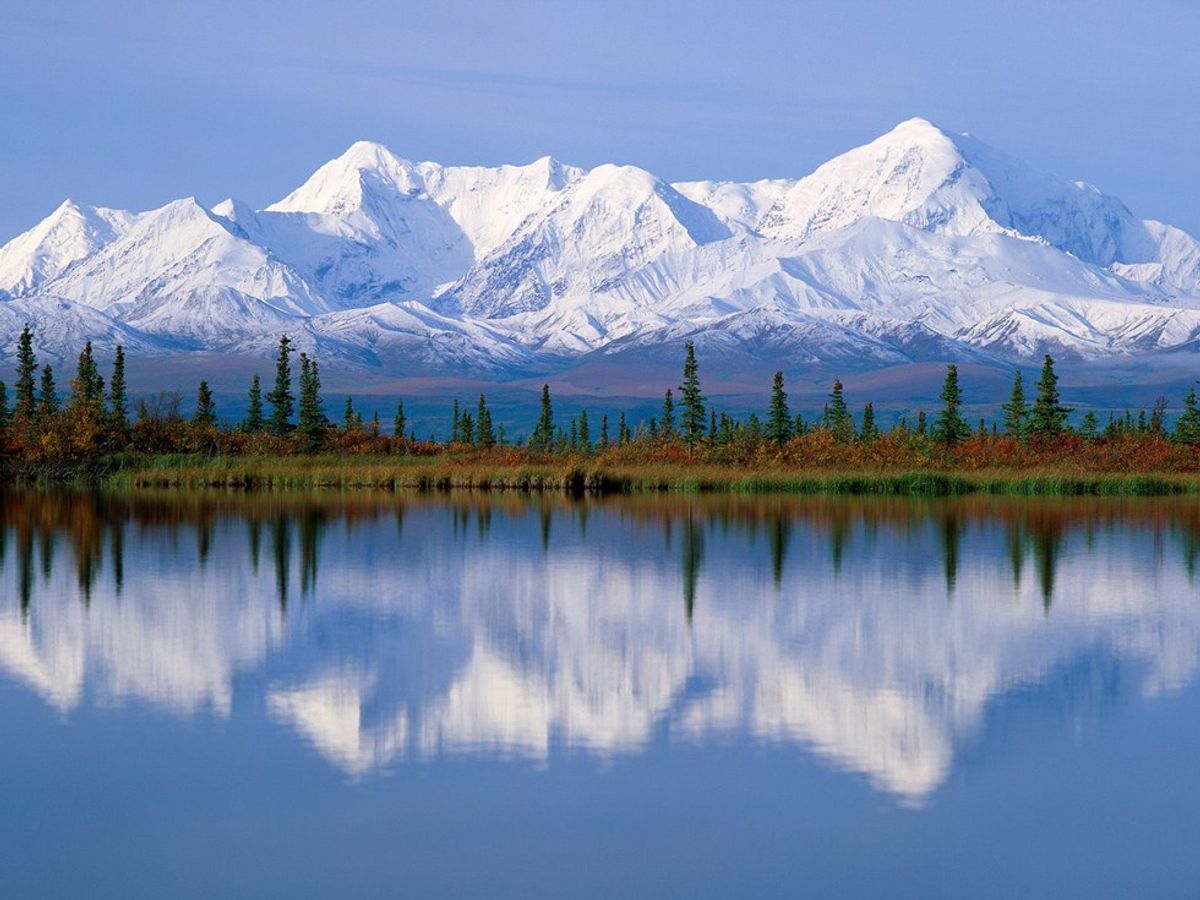 Alaska, The Unknown State