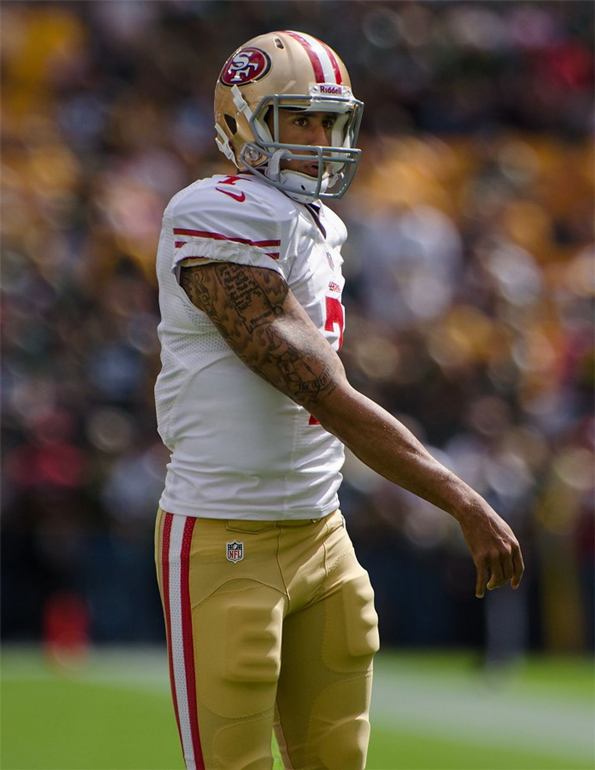 Why Colin Kaepernick Doesn't Get It
