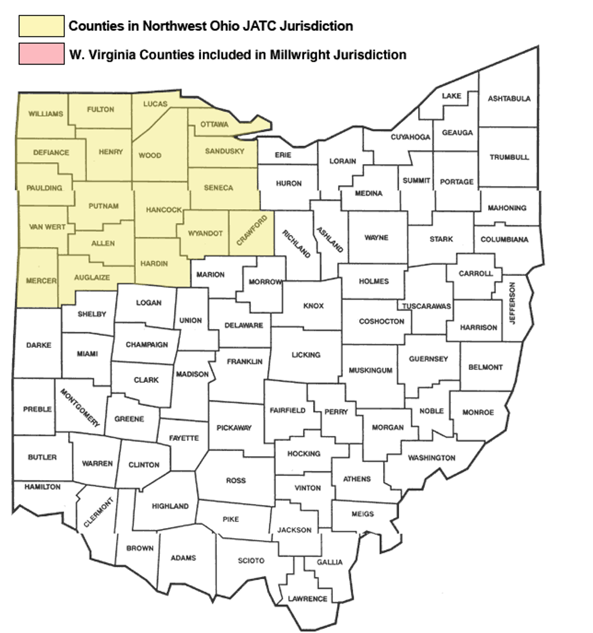 21 Signs You're From Northwest Ohio