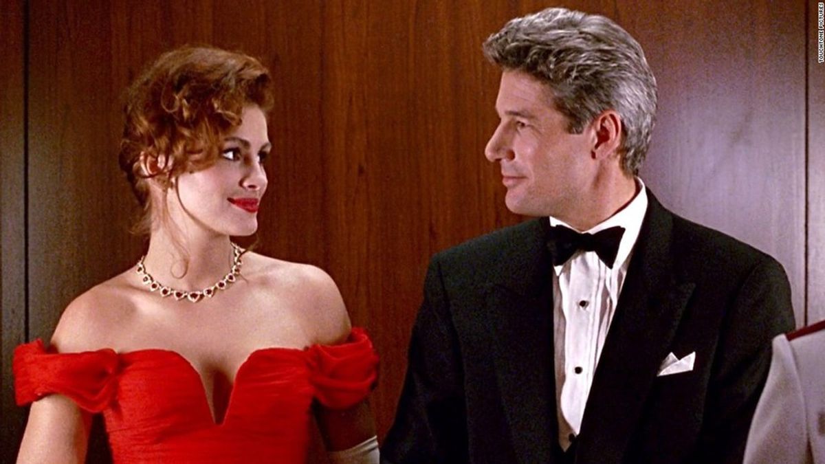 The Real Story Behind "Pretty Woman"