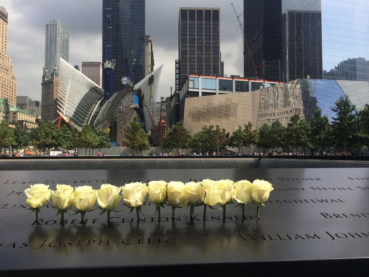 Why Do So Many 9-11 Dedications Make Me Uncomfortable?
