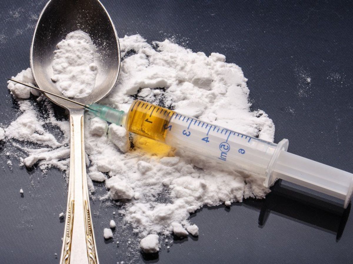 Ohio's Heroin Addiction