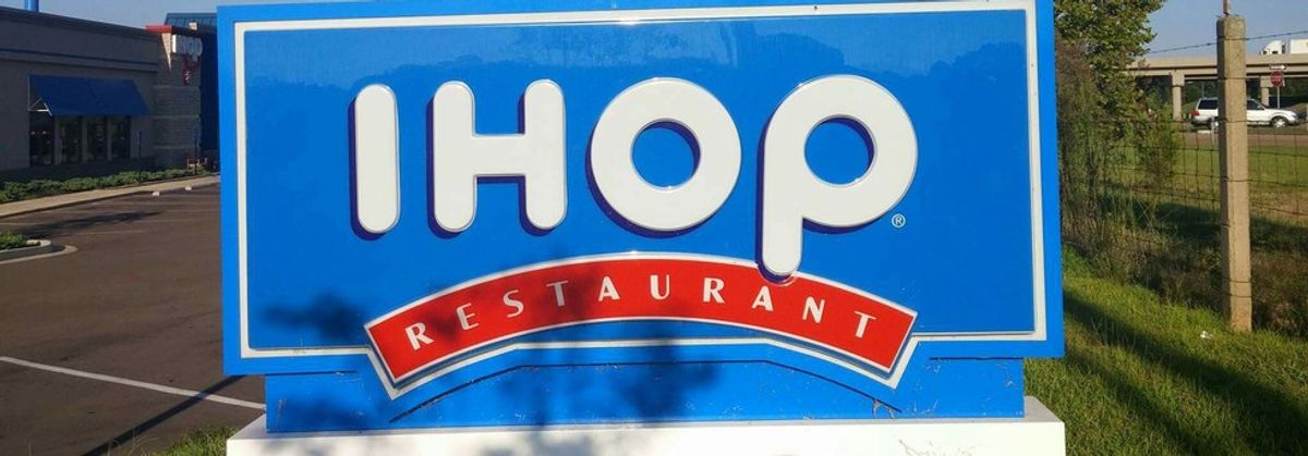 IHOP, Worthy Of A Second Chance?