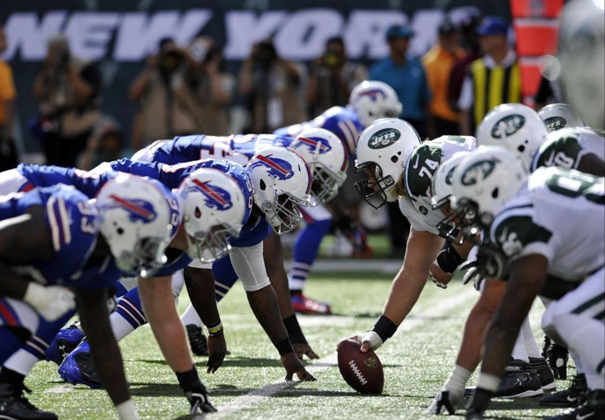 7 Things To Watch For In The Jets-Bills Game