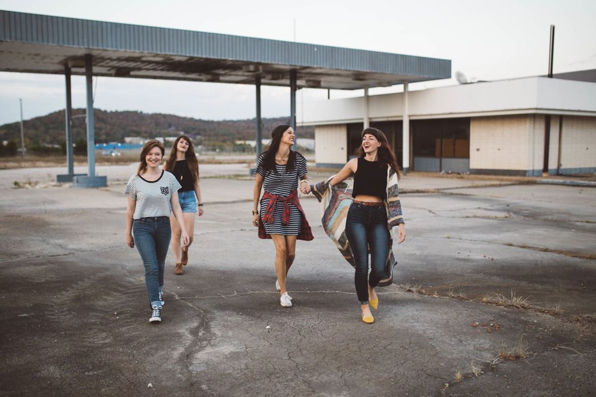 5 Reasons Female Friendships are Important