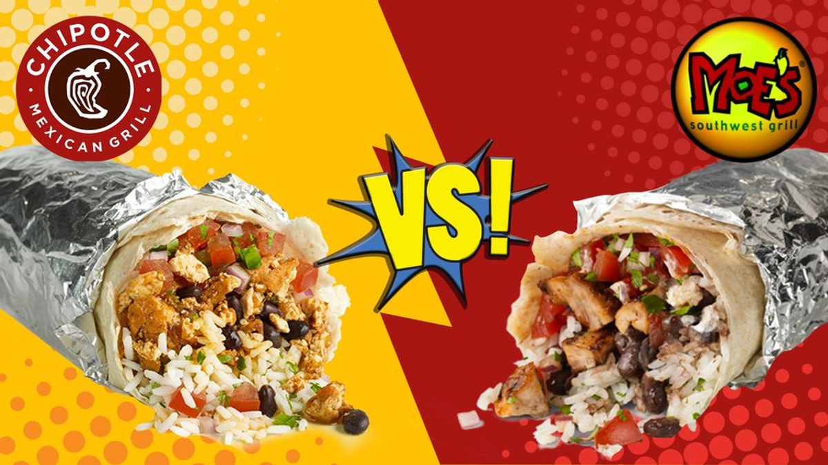 4 Reasons Why Moe's is Better Than Chipotle