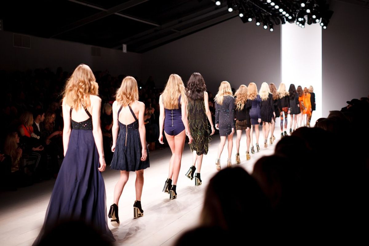 New York Fashion Week: Wish I Was There