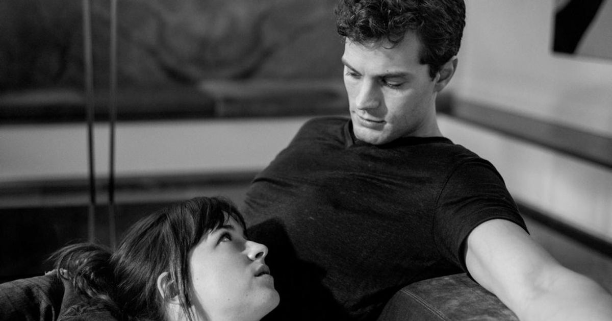 Fifty Shades Darker: Are We Promoting Abuse?