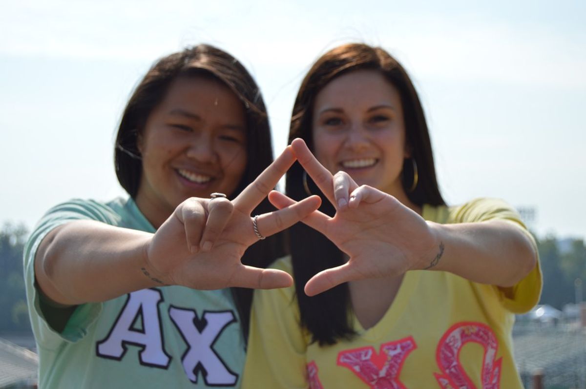 30 Questions Sorority Girls Ask On A Daily Basis