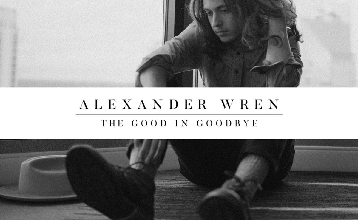Alexander Wren's "The Good in Goodbye": A Musical Lamentation