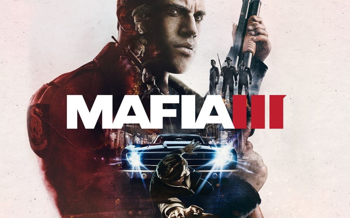 Three Reasons You Should Be Excited for "Mafia 3"