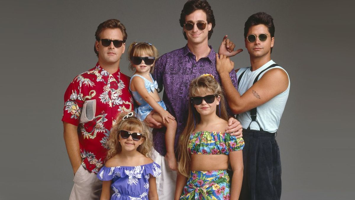 10 Things You Know If You Are A Transfer Student (As Told By Full House)