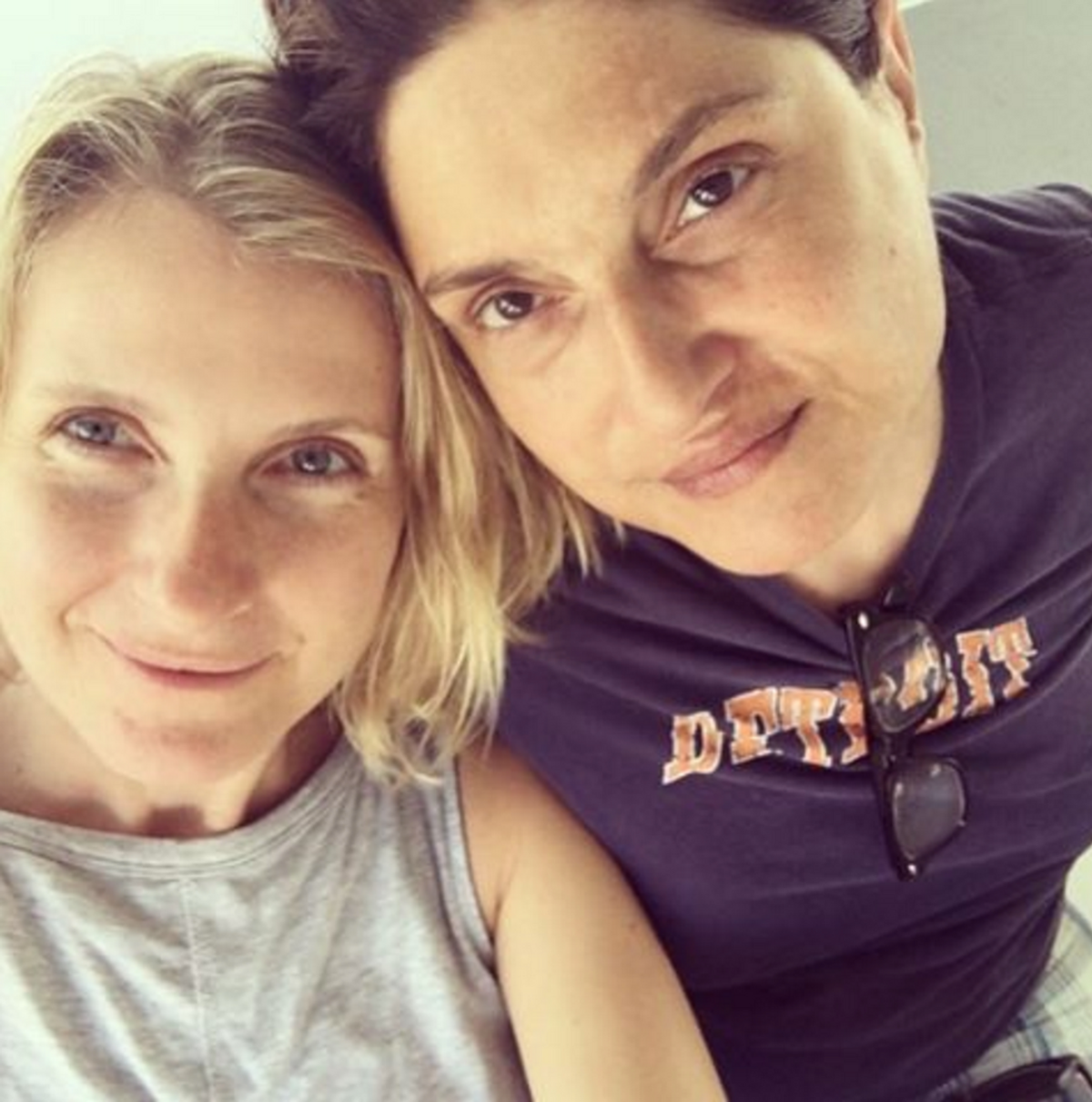 Elizabeth Gilbert Comes Out