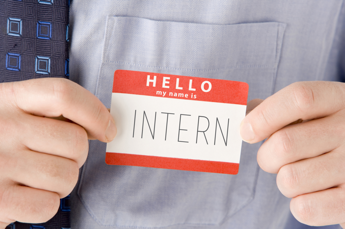 How To Succeed In Your First Internship