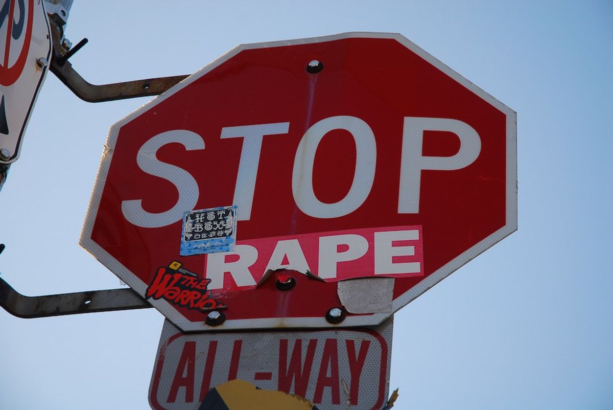 Stop Raising Rapists